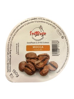 Mokka-Joghurt 150 g