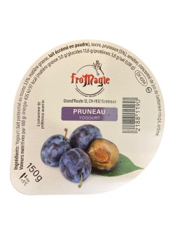 Pflaume-Joghurt 150 g