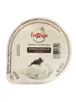 Stracciatella yoghurt 150 g